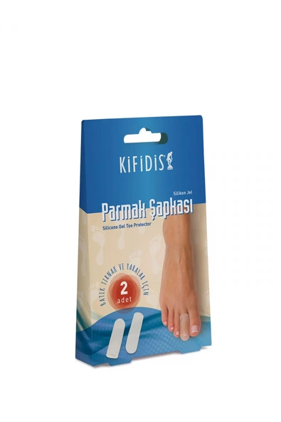 270 Silikon Jel Parmak Şapkası STD - Small 15 mm çap 3.4.5 parmak ( 1 ADET )
