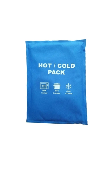 Hot Cold Pack Sıcak Soğuk Jel Termojel 25x35 Cm - 2