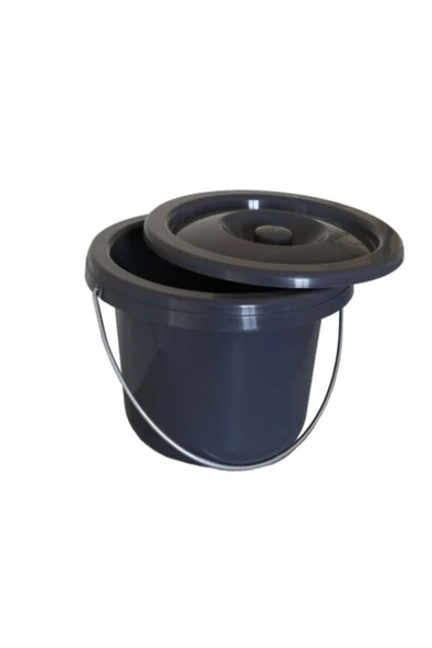 30042 Open Klozetli Sandalye Gri Ve Mavi Renk - 7