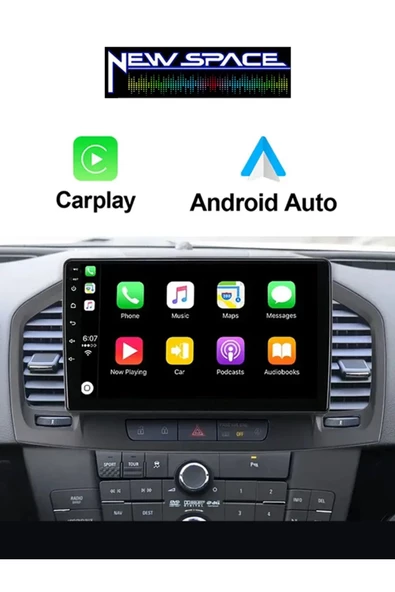 OPEL İNSİGNİA ANDROİD 6GB RAM 128GB ROM 8 ÇEKİRDEK CARPLAY MULTİMEDYA - 3