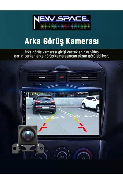 OPEL ASTRA J ANDROİD 6GB RAM 128GB ROM 8 ÇEKİRDEK CARPLAY MULTİMEDYA - 2