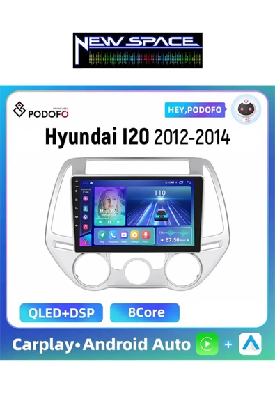 HYUNDA İ20 OLD ANDROİD 2GB RAM 32GB ROM CARPLAY NAVİGASYON MULTİMEDYA