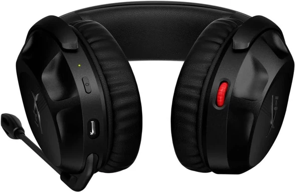 HyperX Cloud Stinger 2 Wireless Mikrofonlu Oyuncu Kulaklığı Teşhir - 6