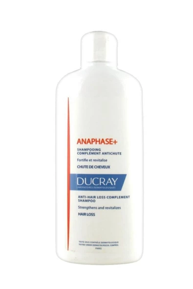 Ducray Anaphase Saç Dökülmesine Karşı Bakım Şampuanı 400 ml