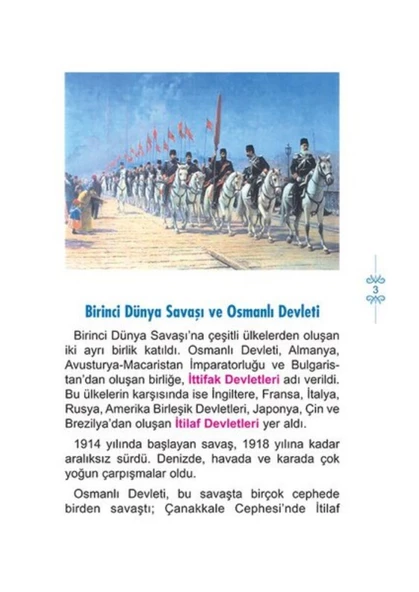 Çocuklar İçin NUTUK - 4