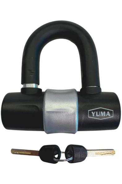 Yuma Çok Amaçlı Asma Kilit - 5