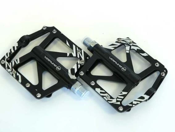 Briviga PDL-3304 Platform Alimünyum Cnc Rulmanlı Pedal - 2