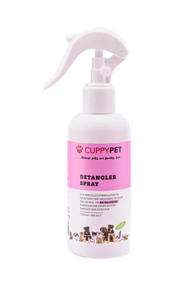 Kedi Kıtık Açıcı Kolay Tarama Spreyi ürün görseli