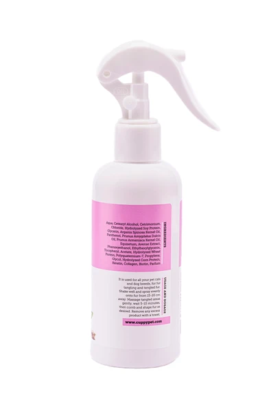 Kedi Kıtık Açıcı Kolay Tarama Spreyi - Resim 2