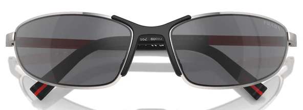 Prada Sport SPS55Z 5AV07G 60 Erkek Güneş Gözlüğü - Resim 5