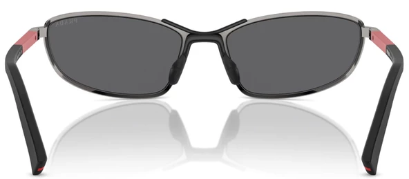 Prada Sport SPS55Z 5AV07G 60 Erkek Güneş Gözlüğü - Resim 4