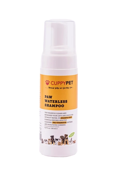 Köpek Kuru Şampuan ürün görseli 1