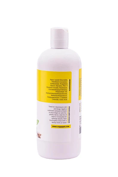 Kedi Arındırıcı Şampuan - Resim 2