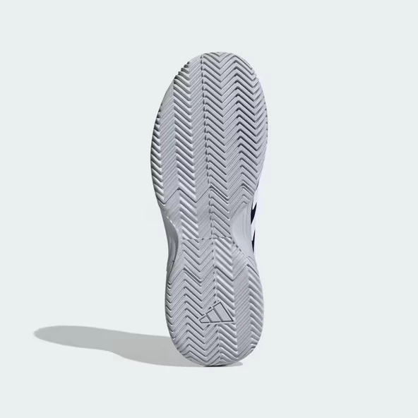Adidas IE1112 Gamecourt 2.0 Erkek Mavi All Court Tenis Ayakkabısı - 4