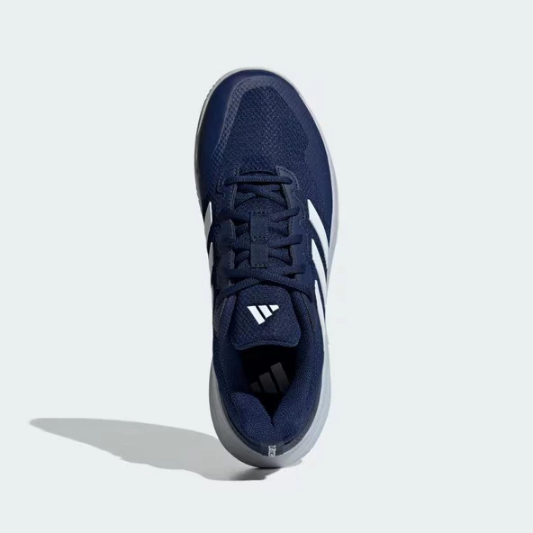 Adidas IE1112 Gamecourt 2.0 Erkek Mavi All Court Tenis Ayakkabısı - 3