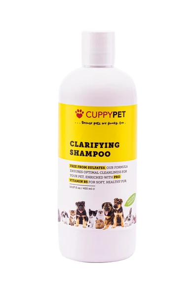 Köpek Arındırıcı Şampuan ürün görseli