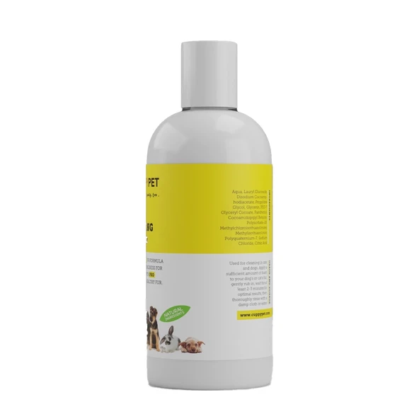 Köpek Arındırıcı Şampuan - 2