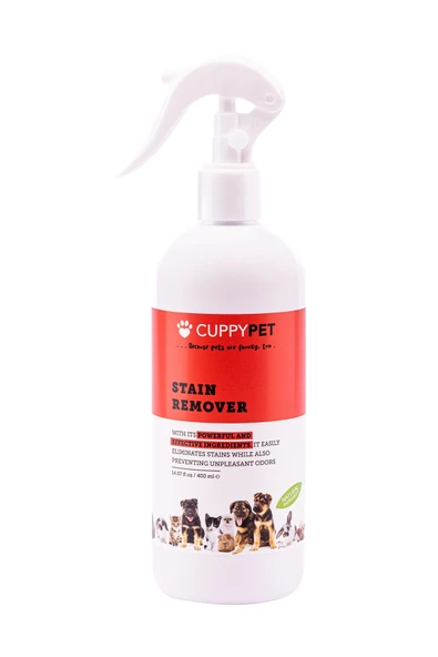 Köpek Leke Temizleyici Sprey ürün görseli 1