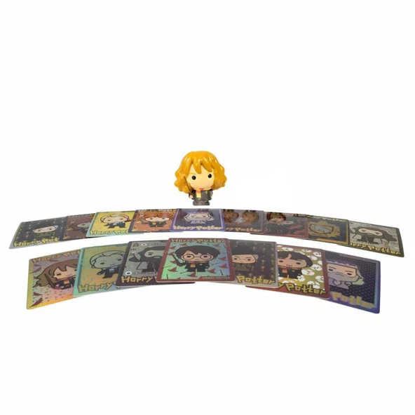 Giochi Preziosi Harry Potter Figur ve Kartlar HHH01000-23288 - 5