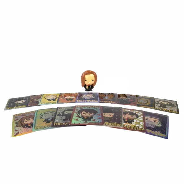 Giochi Preziosi Harry Potter Figur ve Kartlar HHH01000-23288 - 4