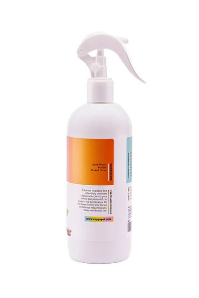 Kedi Koku Giderici Sprey - Resim 2