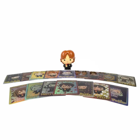 Giochi Preziosi Harry Potter Figur ve Kartlar HHH01000-23288 - 9