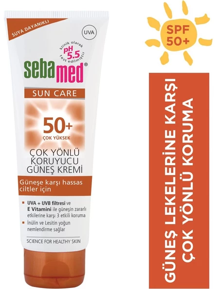 Sebamed Sun 50+ SPF Güneş Kremi 75ml