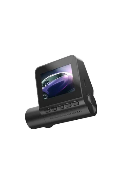 Torima TA-07 Ön 4K ve Arka 1080P Kameralı 4in1 Gece Görüşlü,GPS,WİFİ,Park Modu,Geri Görüş Araç Kamerası - 2