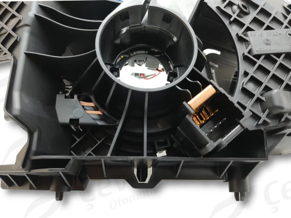 İkaz Kol Grubu F1 Tip - Renault Clio 3 7701059692 - 3