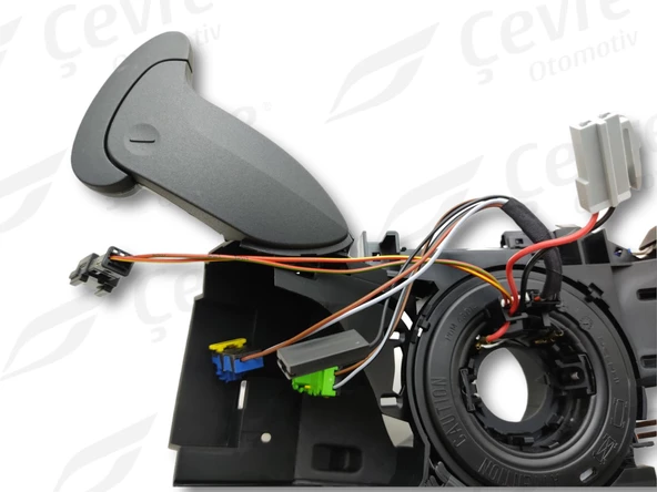 İkaz Kol Grubu F1 Tip - Renault Clio 3 7701059692 - 5