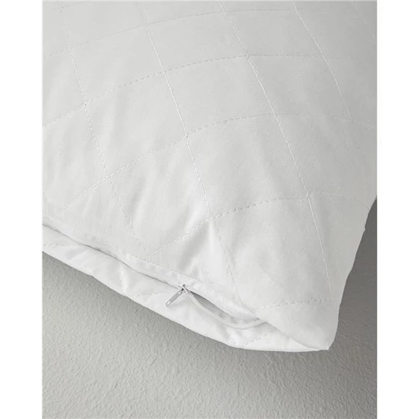 English Home Yastık Alez Beyaz 50x70 cm - 3