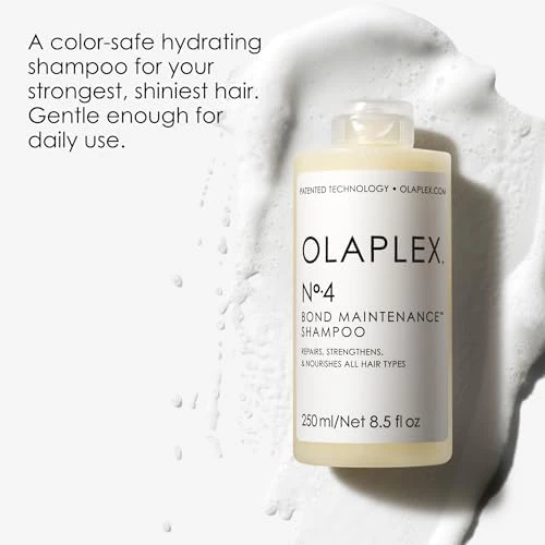 Olaplex No 4 Bond Maintenance Onarıcı Şampuan 250 ml