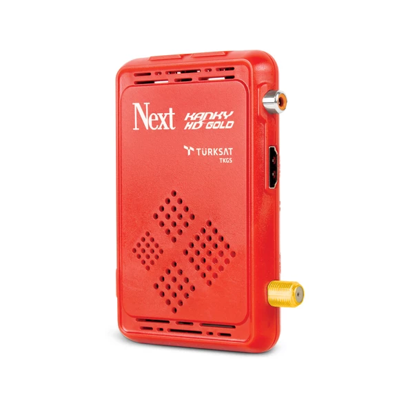 Next Kanky Gold Full HD Mini Uydu Alıcısı - 6