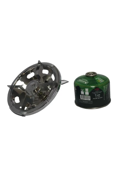 Or camp  K-500-450/SİBOPLU KAMP OCAK + 450 gr TÜP - 2