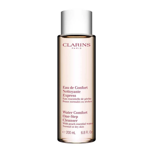 Clarins Water Comfort One-Step Cleanser Yüz Temizleyici 200 ml