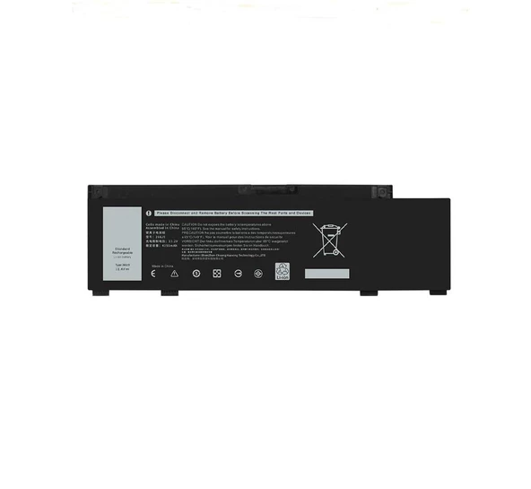 Dell inspirion 15PR-1745W Batarya Pil 3 cell