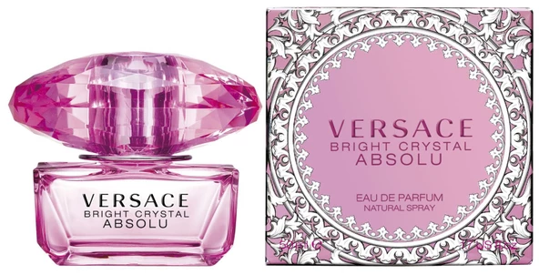 Versace Bright Crystal Absolu Kadın Parfümü EDP 50 ML