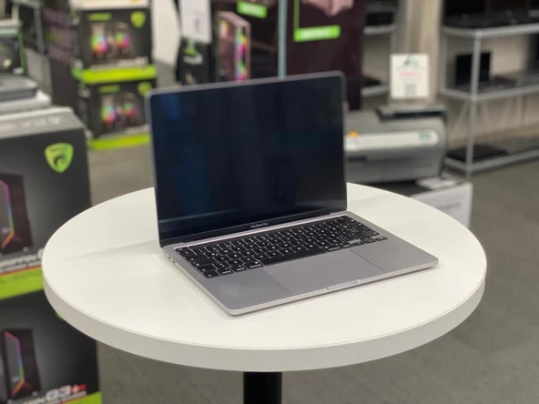 Apple Notebook MacBook Pro 13.3" Touchbar A2289 i5 8257U 8Gb 256Gb Ssd 2020 (Bx Laptop) 2.EL 3Ay Gar - 2