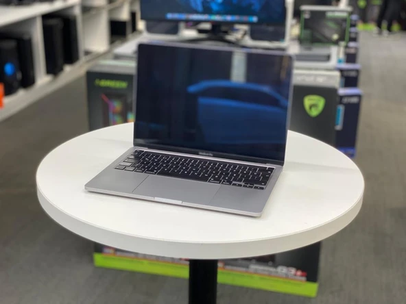 Apple Notebook MacBook Pro 13.3" Touchbar A2289 i5 8257U 8Gb 256Gb Ssd 2020 (Bx Laptop) 2.EL 3Ay Gar