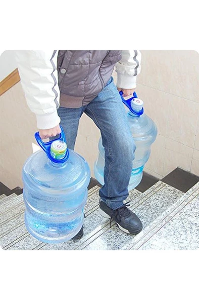 2li Plastik Damacana Taşıyıcı Su Sebili Taşıma Aparatı - 4