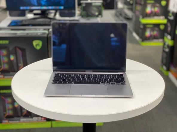 Apple Notebook MacBook Pro 13.3" Touchbar A2289 i5 8257U 8Gb 256Gb Ssd 2020 (Bx Laptop) 2.EL 3Ay Gar - 3