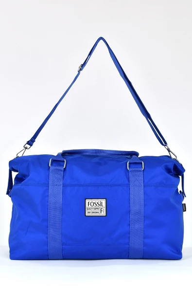 Fossil Unisex El Valizi ve Spor Çantası Sax FSL2006 - Resim 5