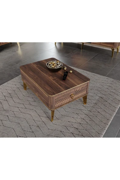 Venüs SMART SÖMİNELİ 3'LÜ SALON SET TAKIMI - 4