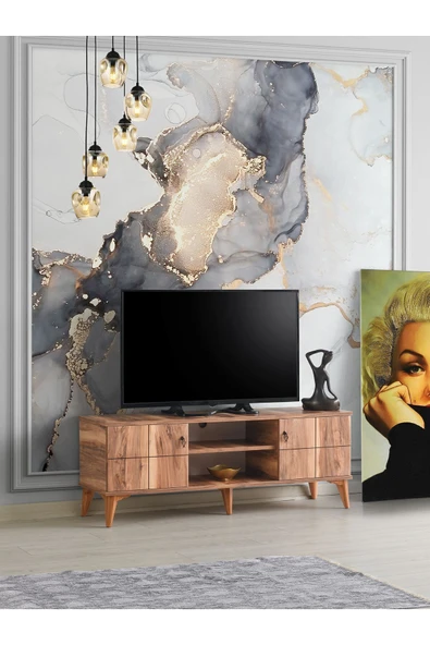 Venüs ARTI KAPAK TV SEHPASI 130 CM - 2