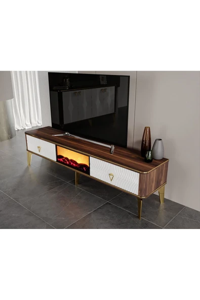 Venüs Smart Sömi?neli? 3'lü Salon Set Takimi - 2