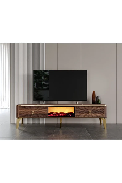 Venüs SMART SÖMİNELİ 3'LÜ SALON SET TAKIMI - 2