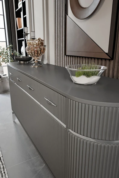 Venüs Vns Moduler Mdf Mebran Kapak Konsol - 2