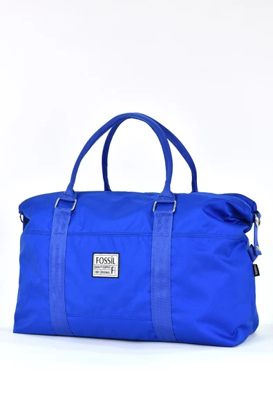 Fossil Unisex El Valizi ve Spor Çantası Sax FSL2006 - Resim 3