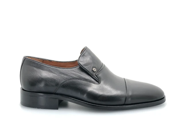 Aronay  437 Jurdan Kösele Kundura Erkek Klasik Ayakkabı - Resim 7