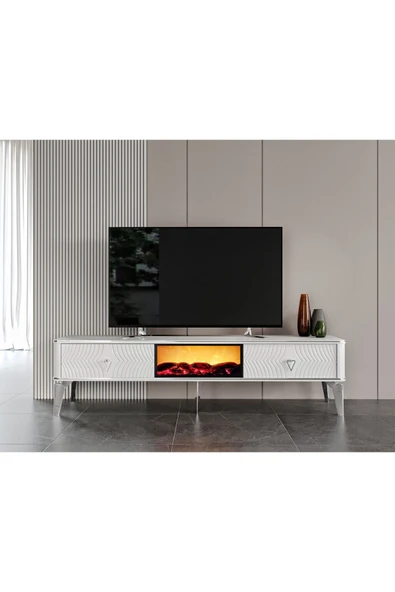 Venüs SMART SÖMİNELİ 3'LÜ SALON SET TAKIMI - 2